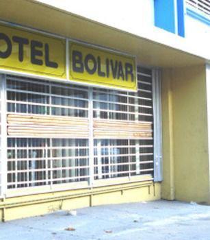 Hotel Bolivar Сан-Хуан Экстерьер фото